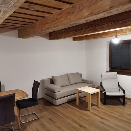 Apartmany Faustin Kvilda Luaran gambar