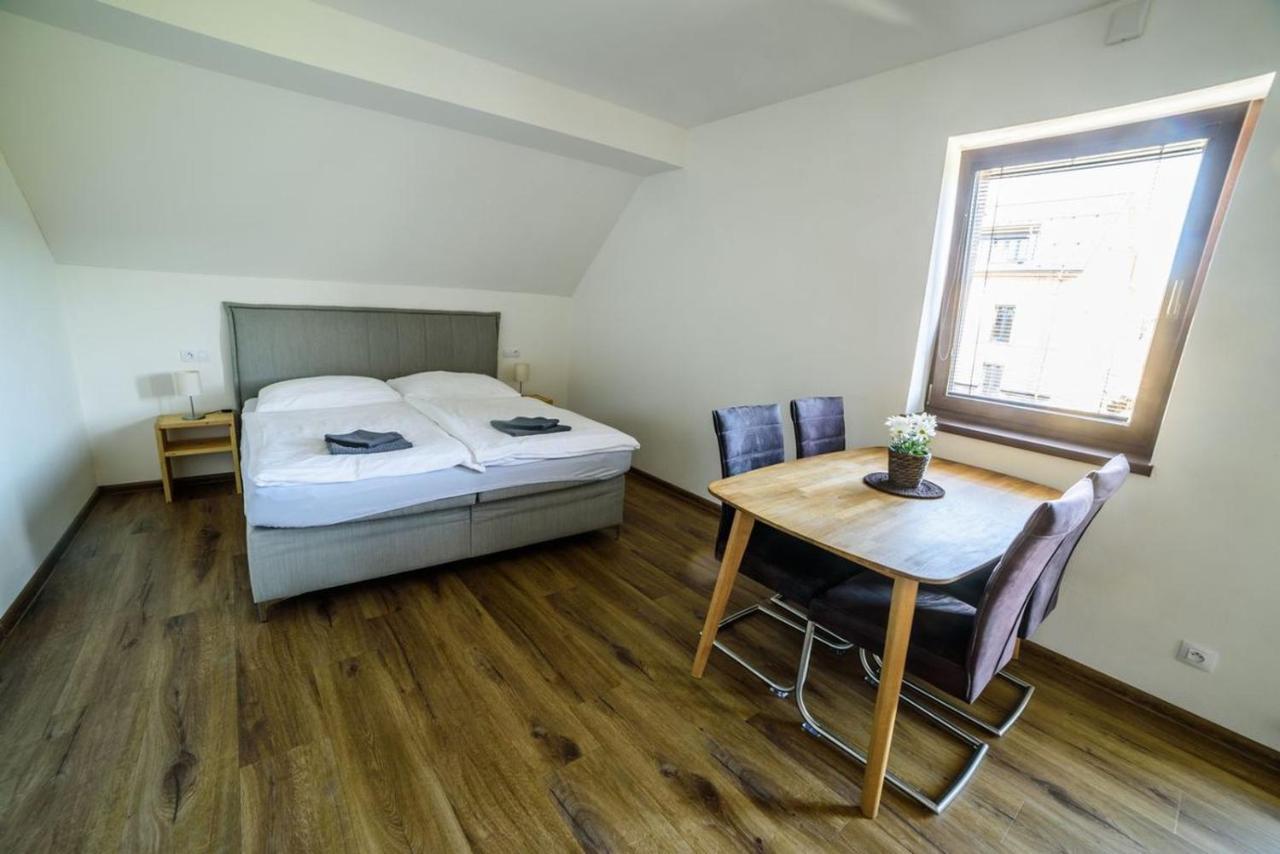 Apartmany Faustin Kvilda Bilik gambar