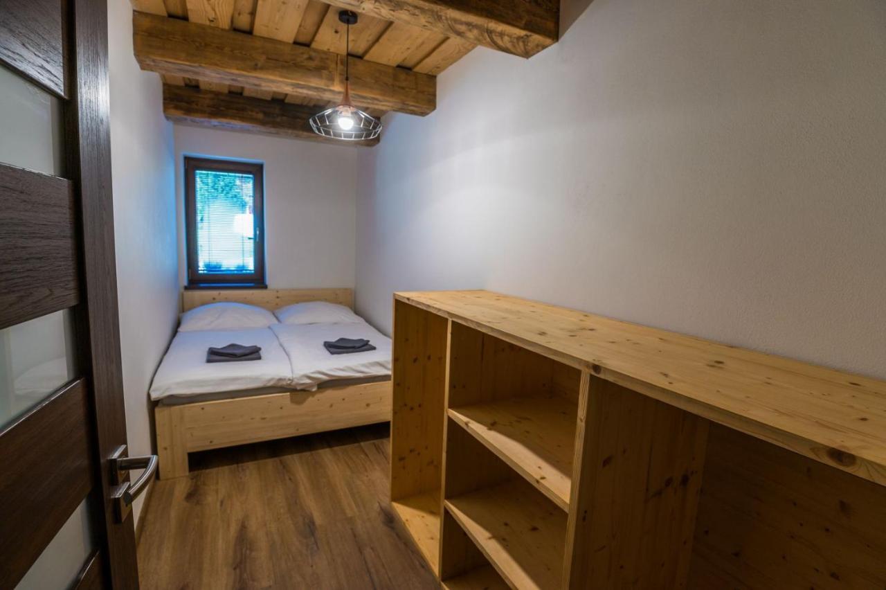 Apartmany Faustin Kvilda Bilik gambar