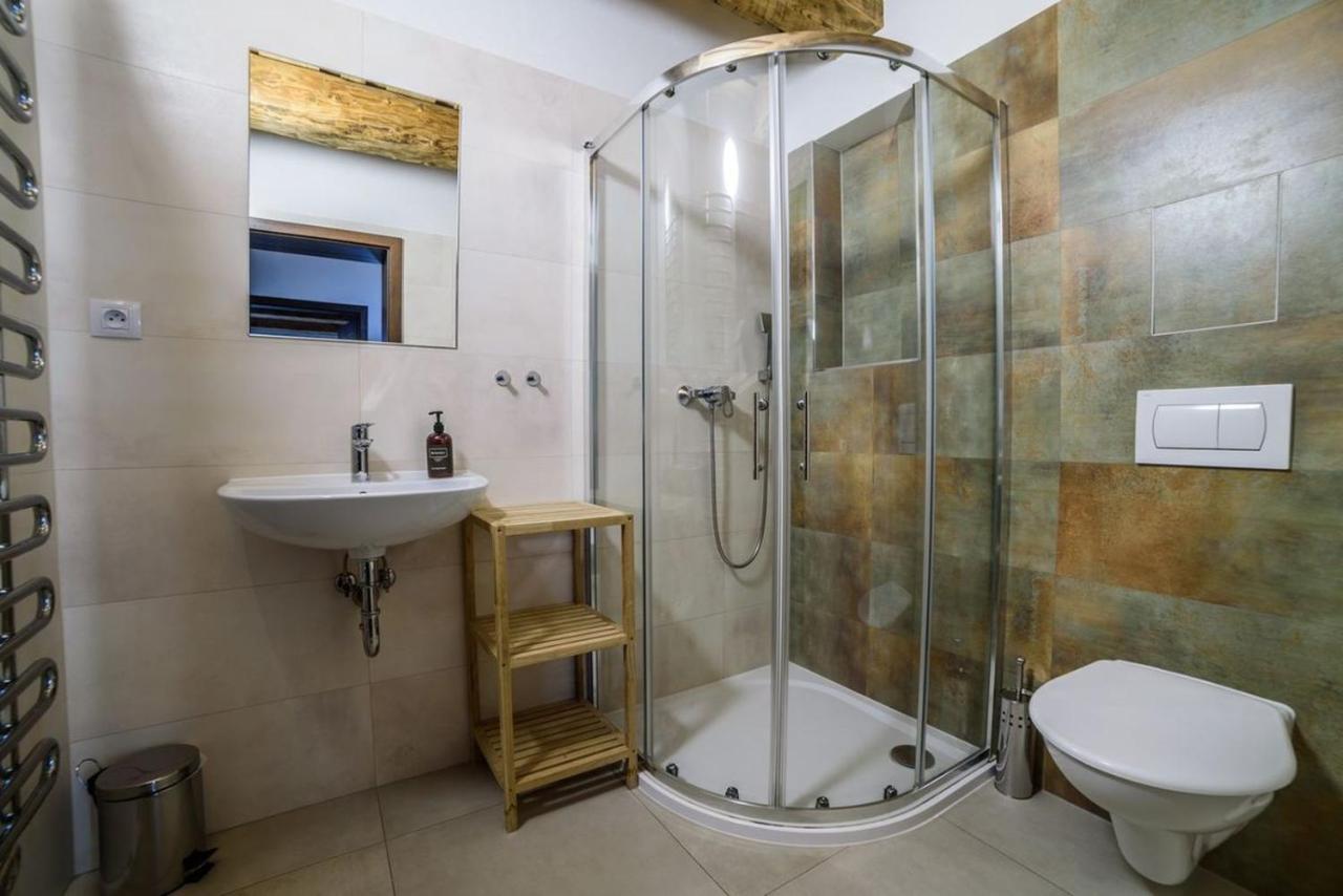 Apartmany Faustin Kvilda Luaran gambar