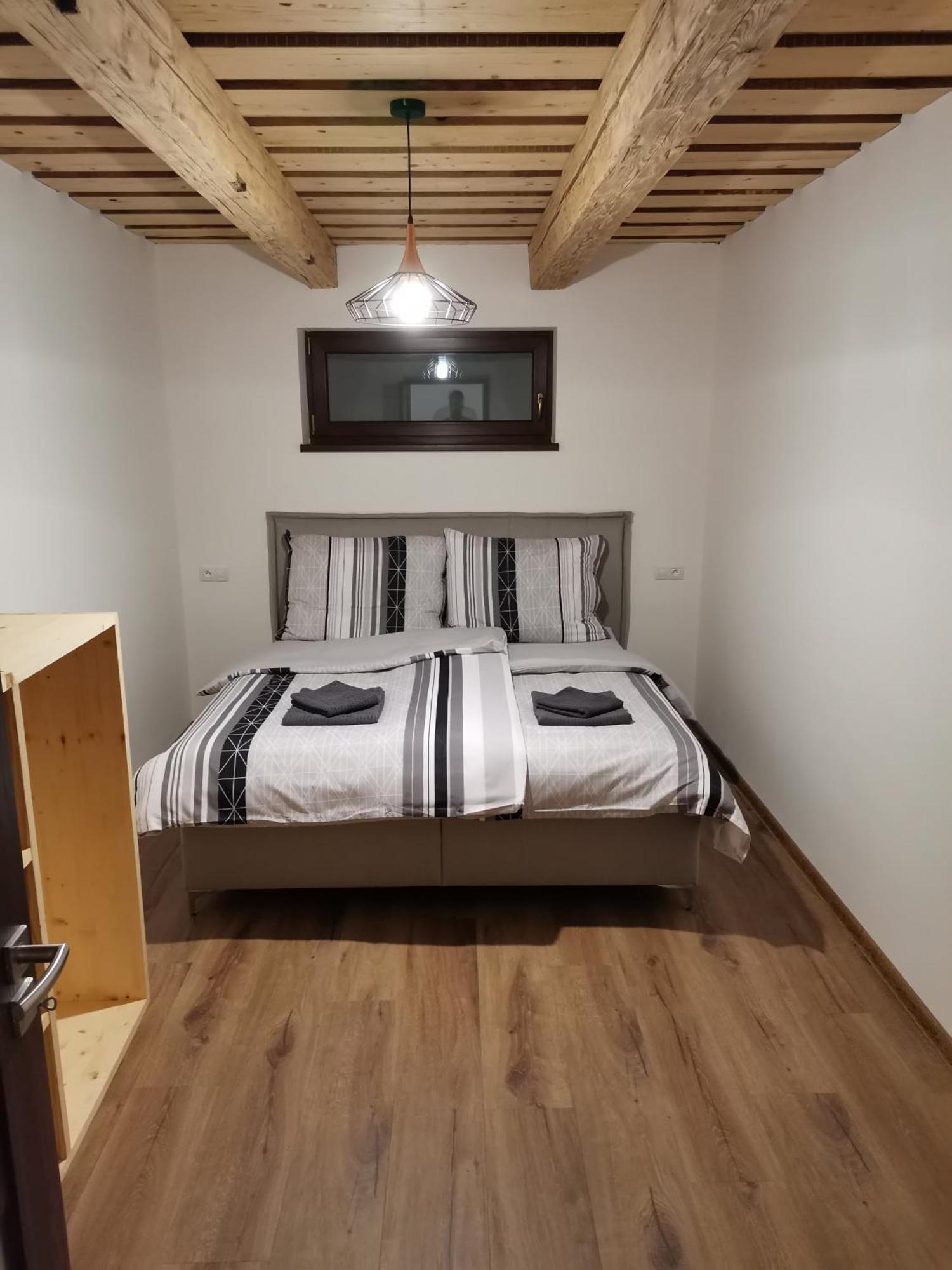 Apartmany Faustin Kvilda Luaran gambar