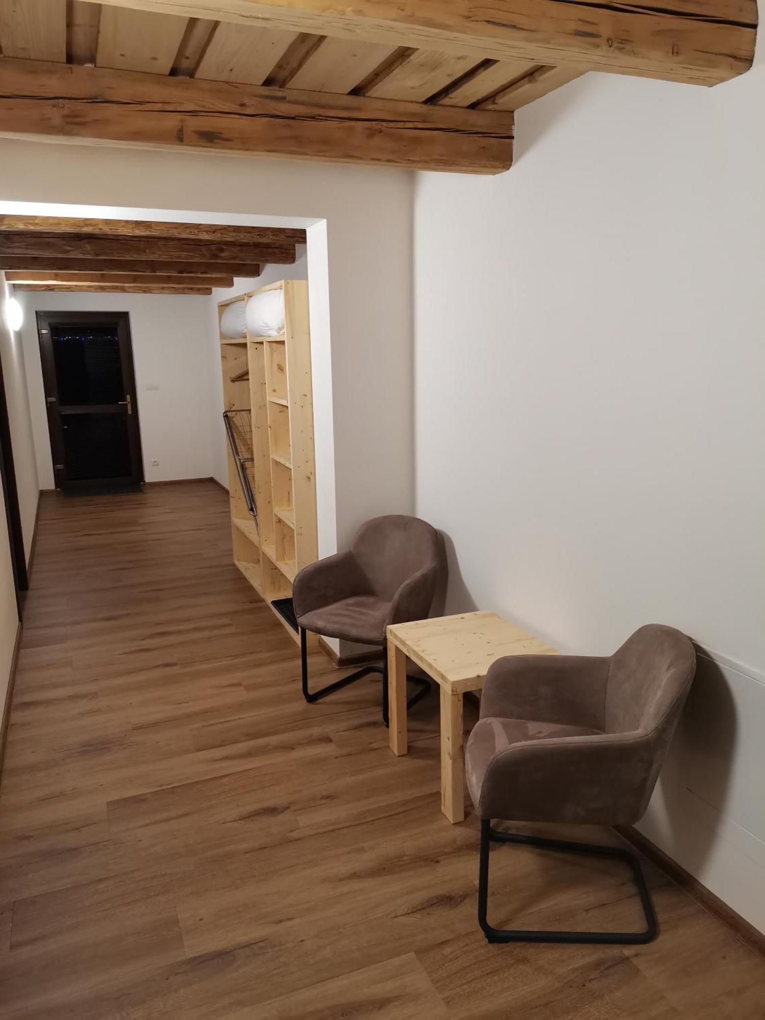 Apartmany Faustin Kvilda Luaran gambar
