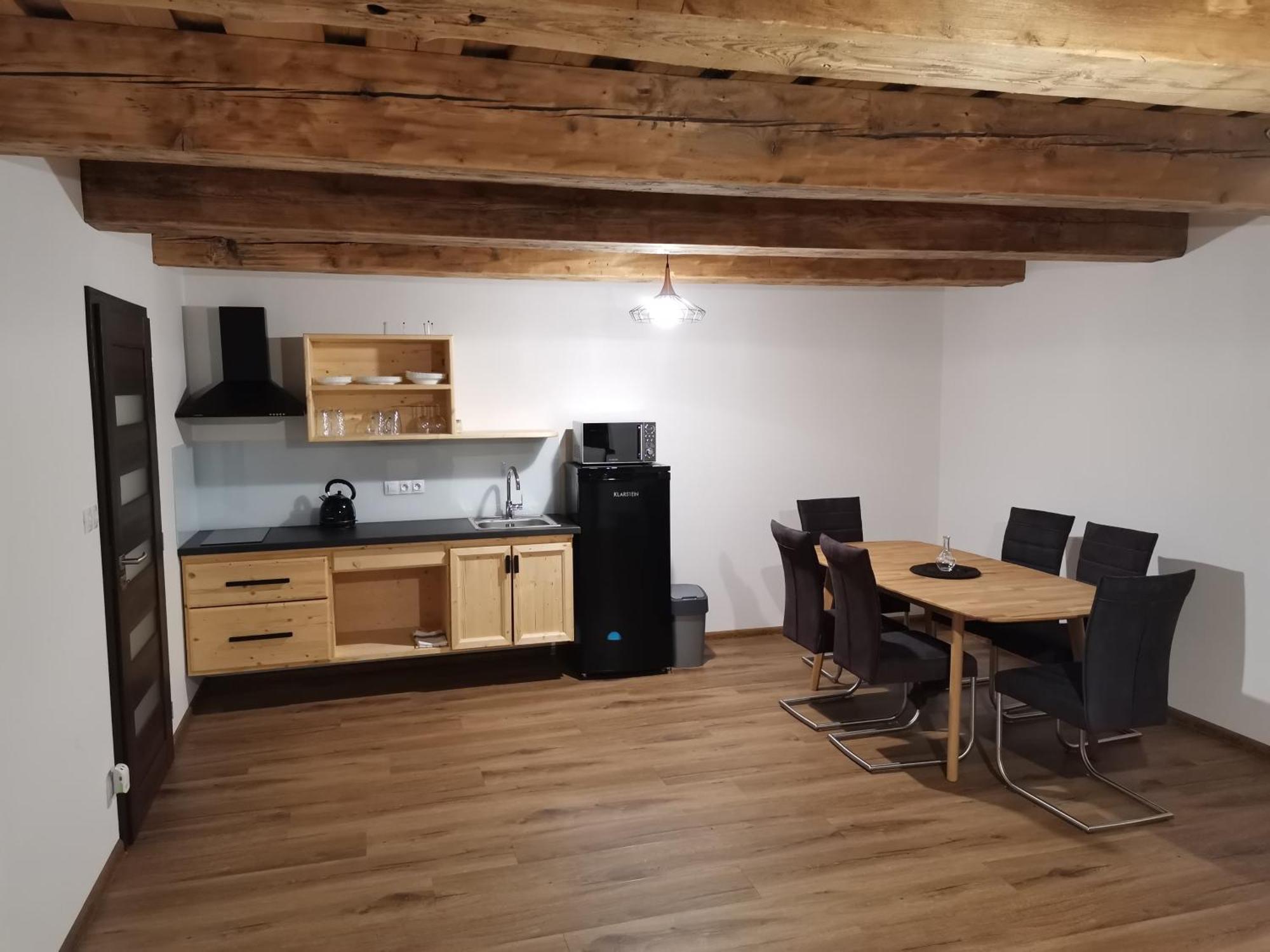 Apartmany Faustin Kvilda Luaran gambar