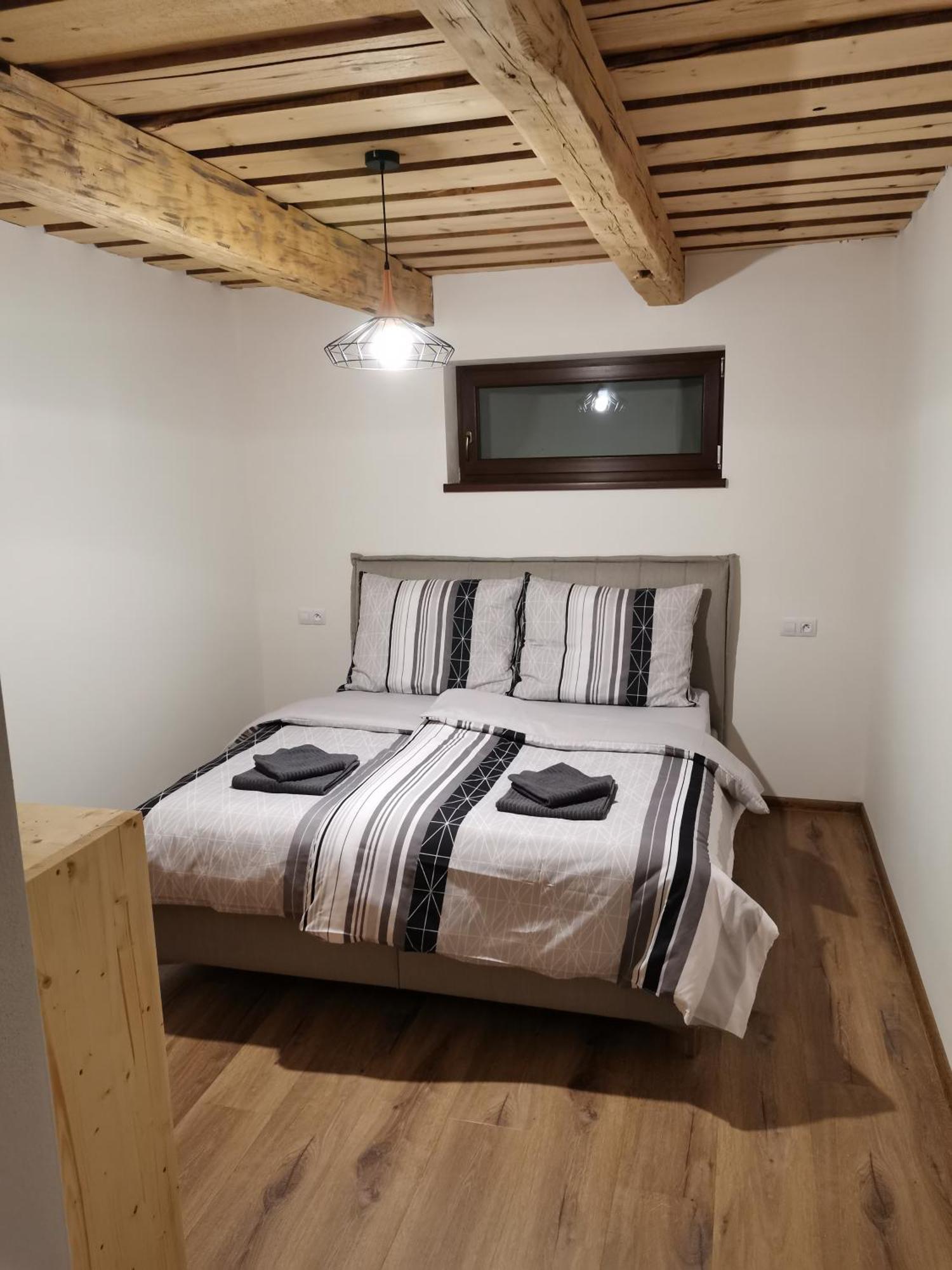 Apartmany Faustin Kvilda Luaran gambar